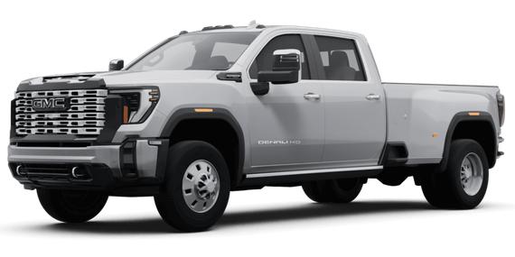 GMC SIERRA HD 2024 1GT49YEY5RF370195 image